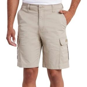 UNIONBAY Men's Relaxed Fit Flex Waist Cargo Short